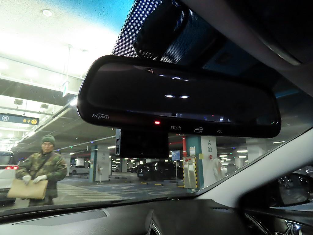 HYUNDAI Grandeur 2016 Negro - Importación desde Corea - HF Imports Iquique - Foto 15