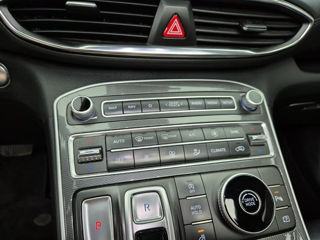 HYUNDAI Santa Fe - Vista 10