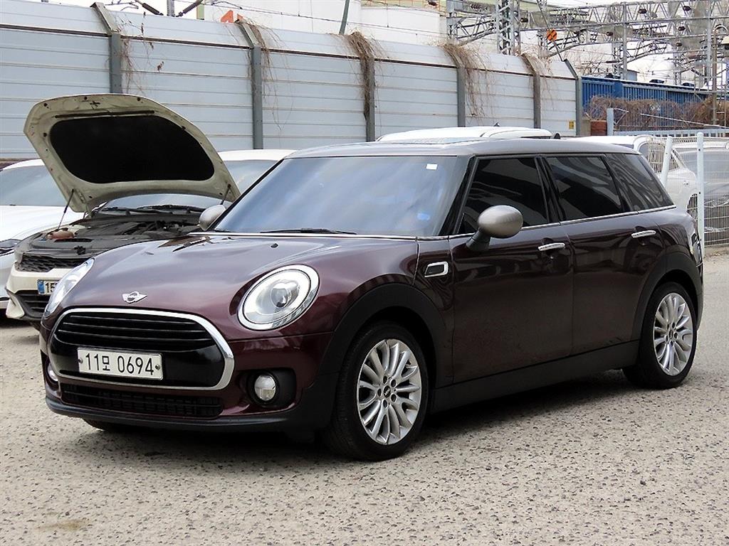 Mini Clubman - Vista 2