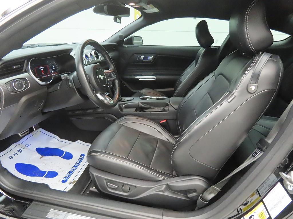 Ford Mustang - Vista 5