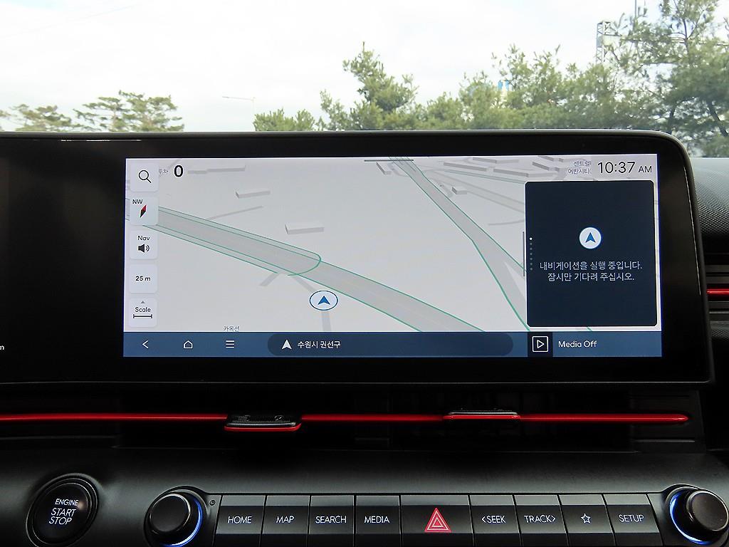 HYUNDAI Kona 2025 Gris - Importación desde Corea - HF Imports Iquique - Foto 13