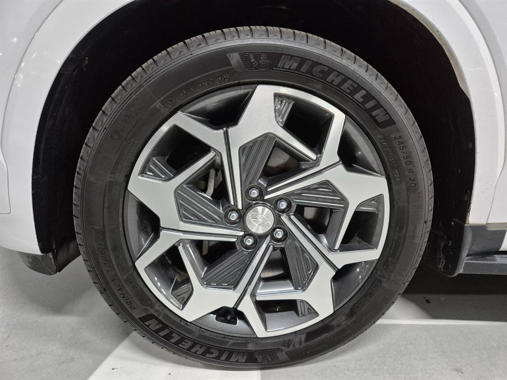 HYUNDAI Palisade - Vista 5