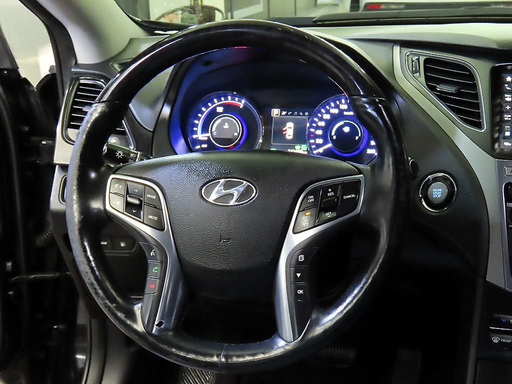 HYUNDAI Grandeur - Vista 8