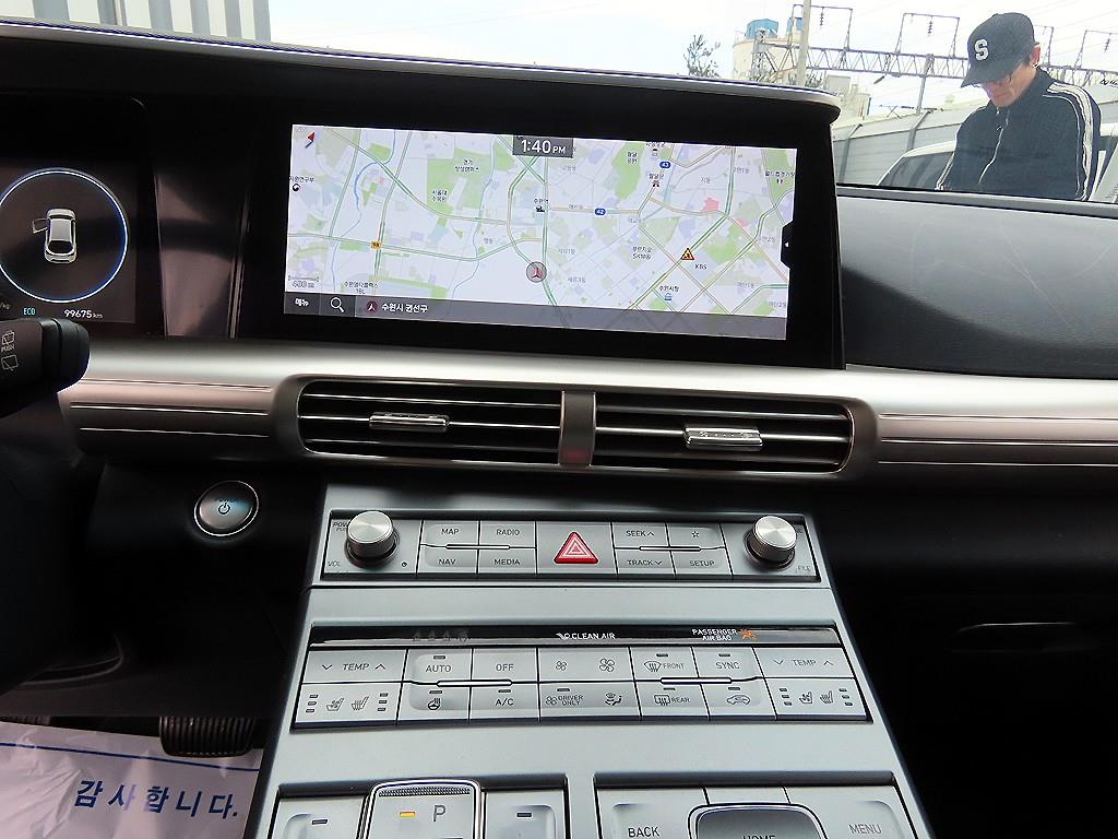 HYUNDAI Nexo - Vista 11