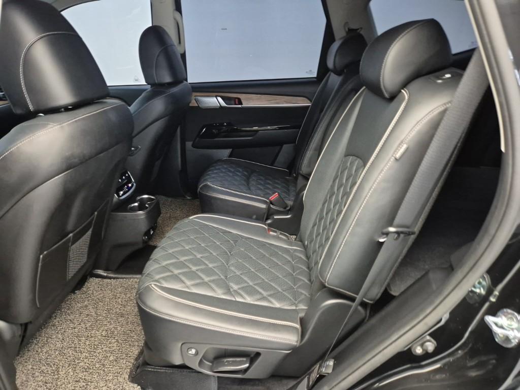 KIA Mohave - Vista 12