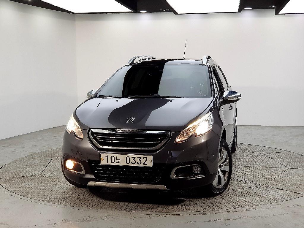 Peugeot 2008 - Vista 2