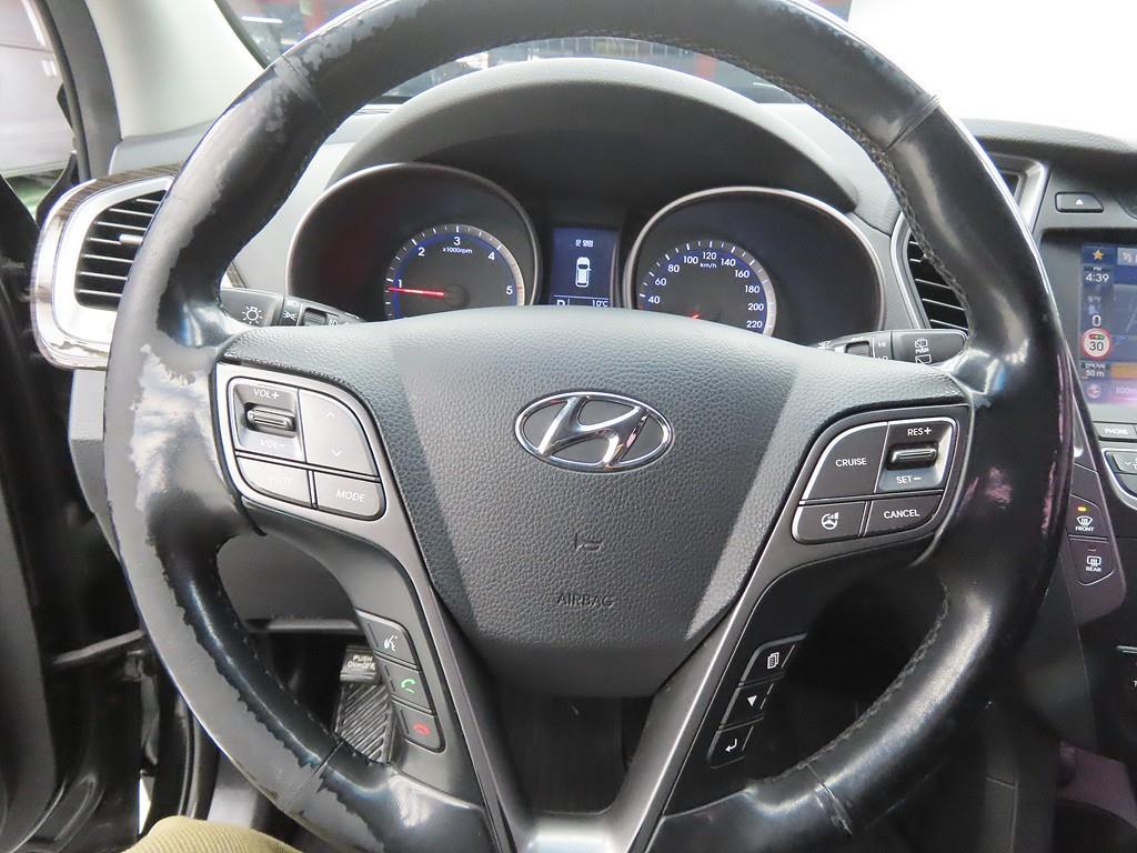 HYUNDAI Santa Fe - Vista 7