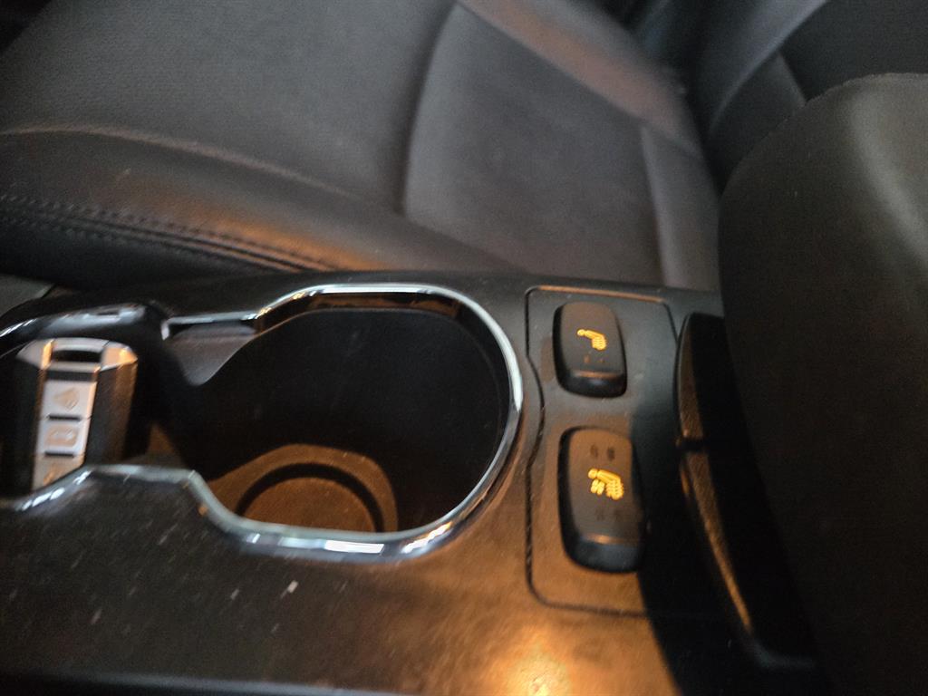 Ssangyong Korando - Vista 11