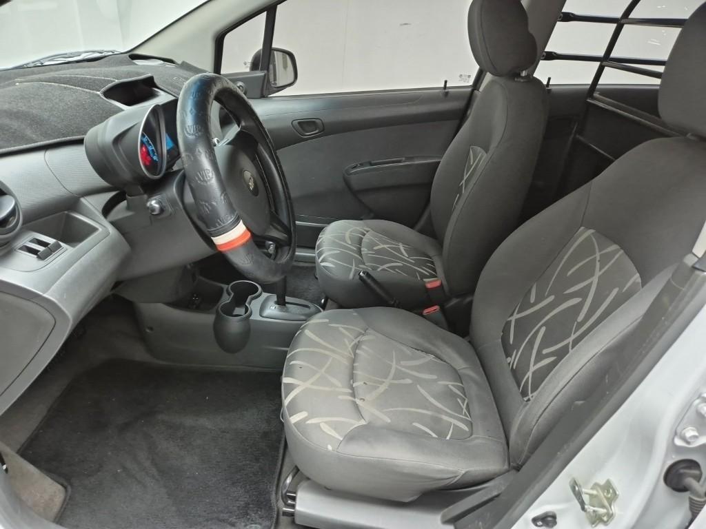 Chevrolet Spark - Vista 12