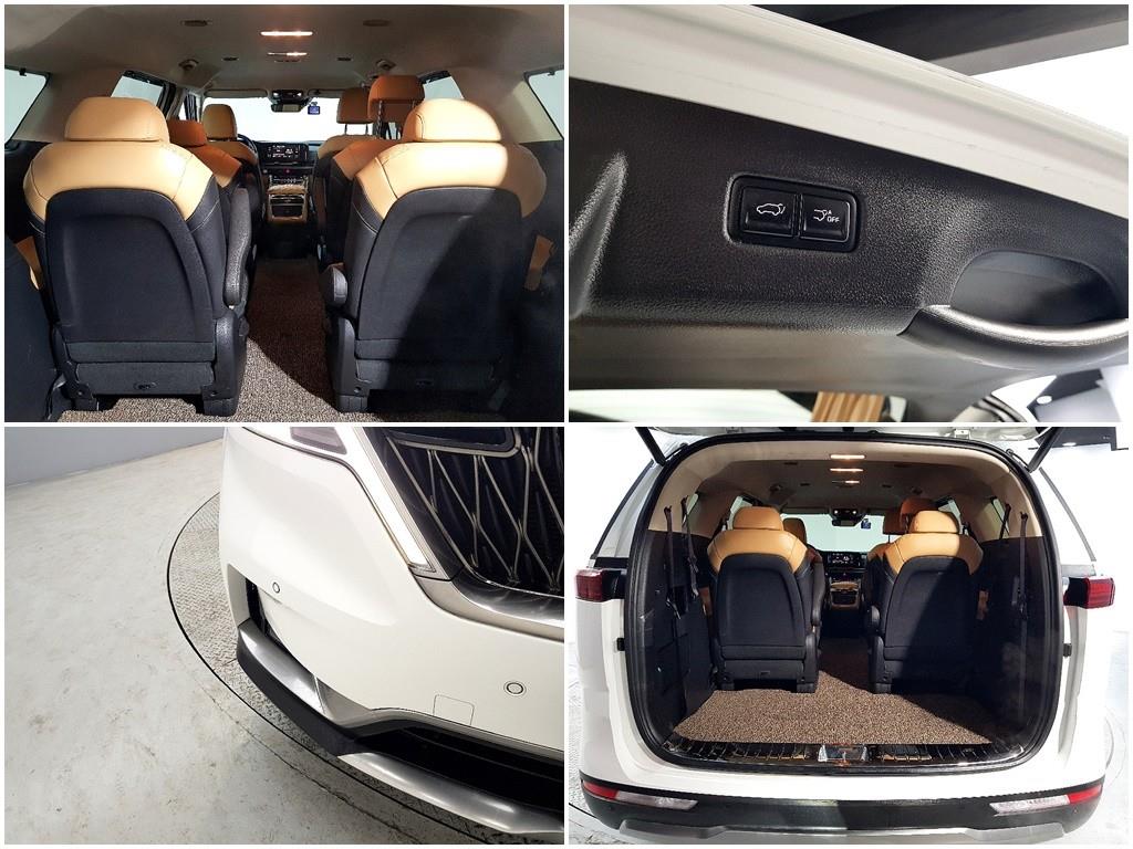 KIA Carnival 2023 Blanco - Importación desde Corea - HF Imports Iquique - Foto 18