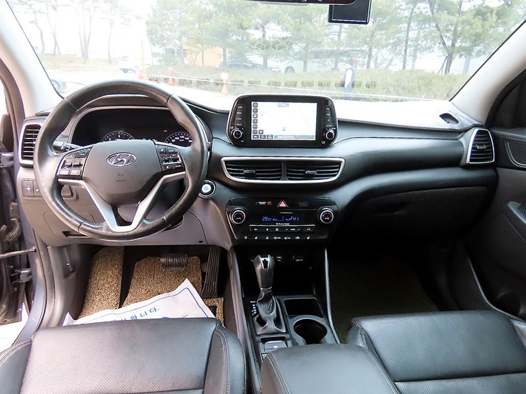 HYUNDAI Tucson - Vista 7