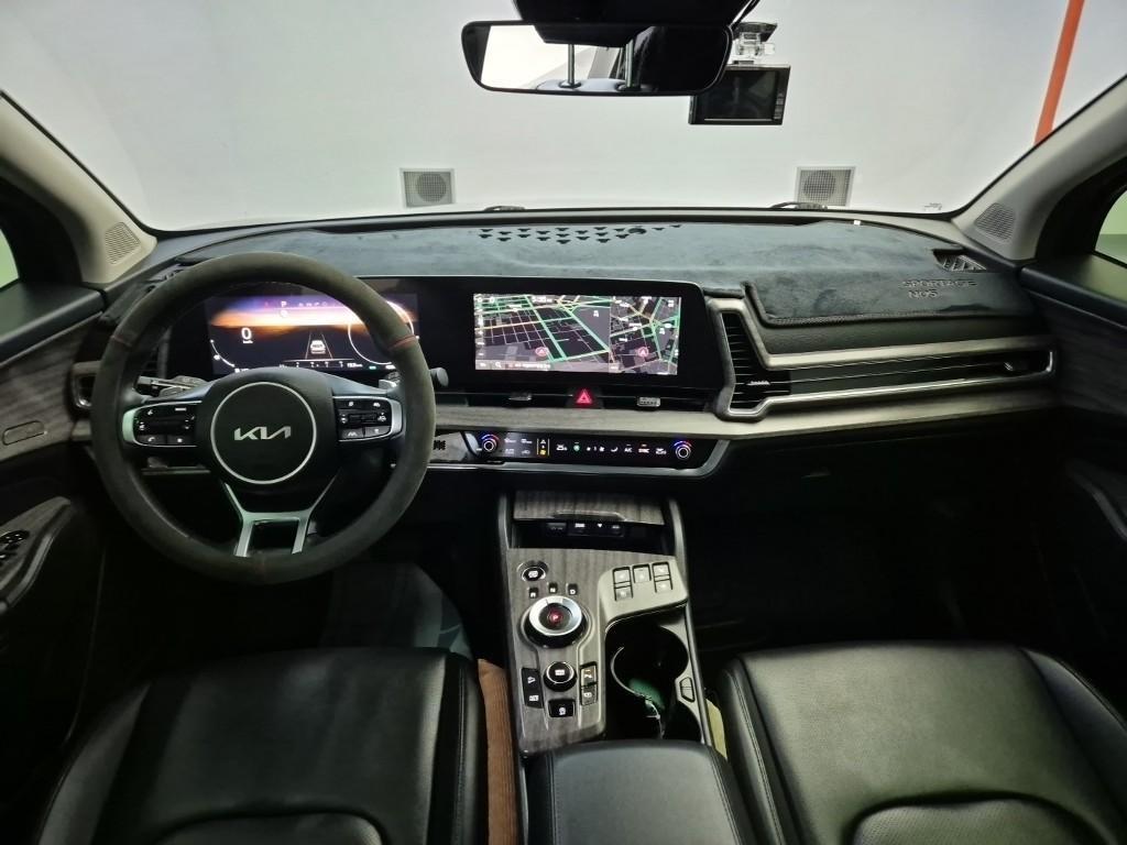 KIA Sportage - Vista 5