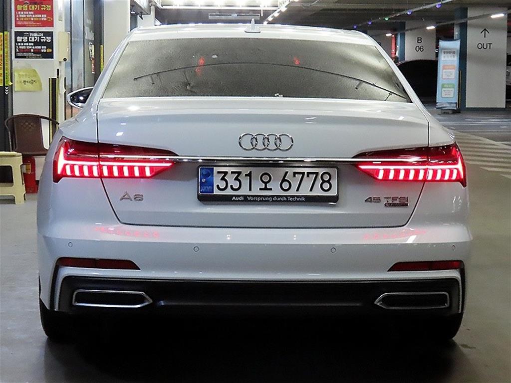 Audi A6 - Vista 5