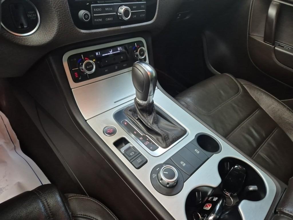 Volkswagen Touareg - Vista 8