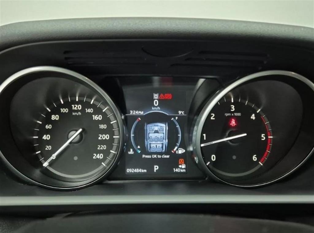 Land Rover Discovery - Vista 6