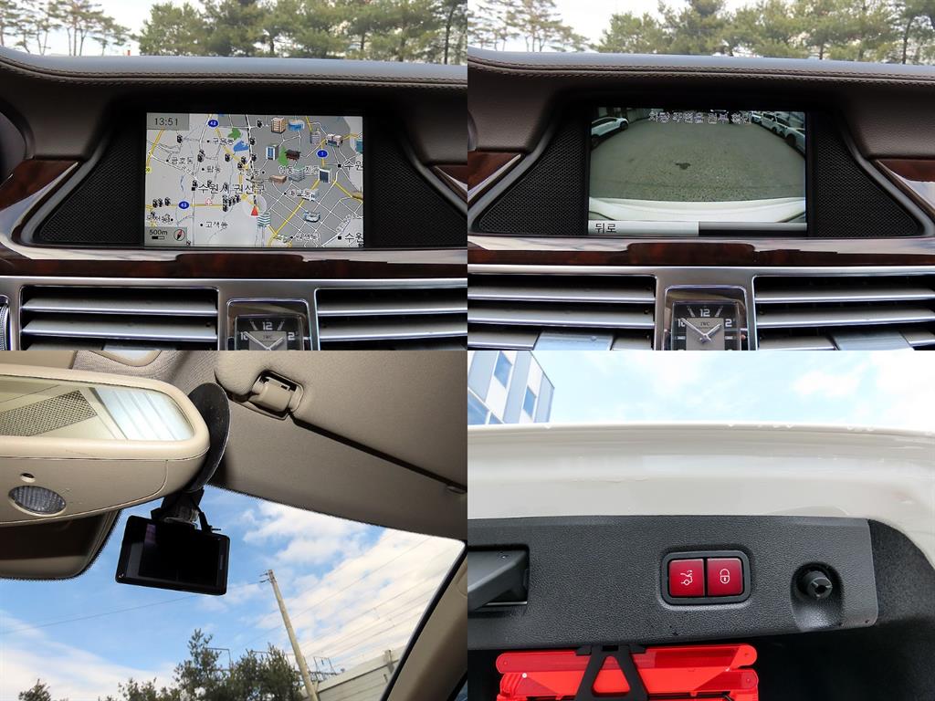 Mercedes Benz CLS Class 2013 Blanco - Importación desde Corea - HF Imports Iquique - Foto 18