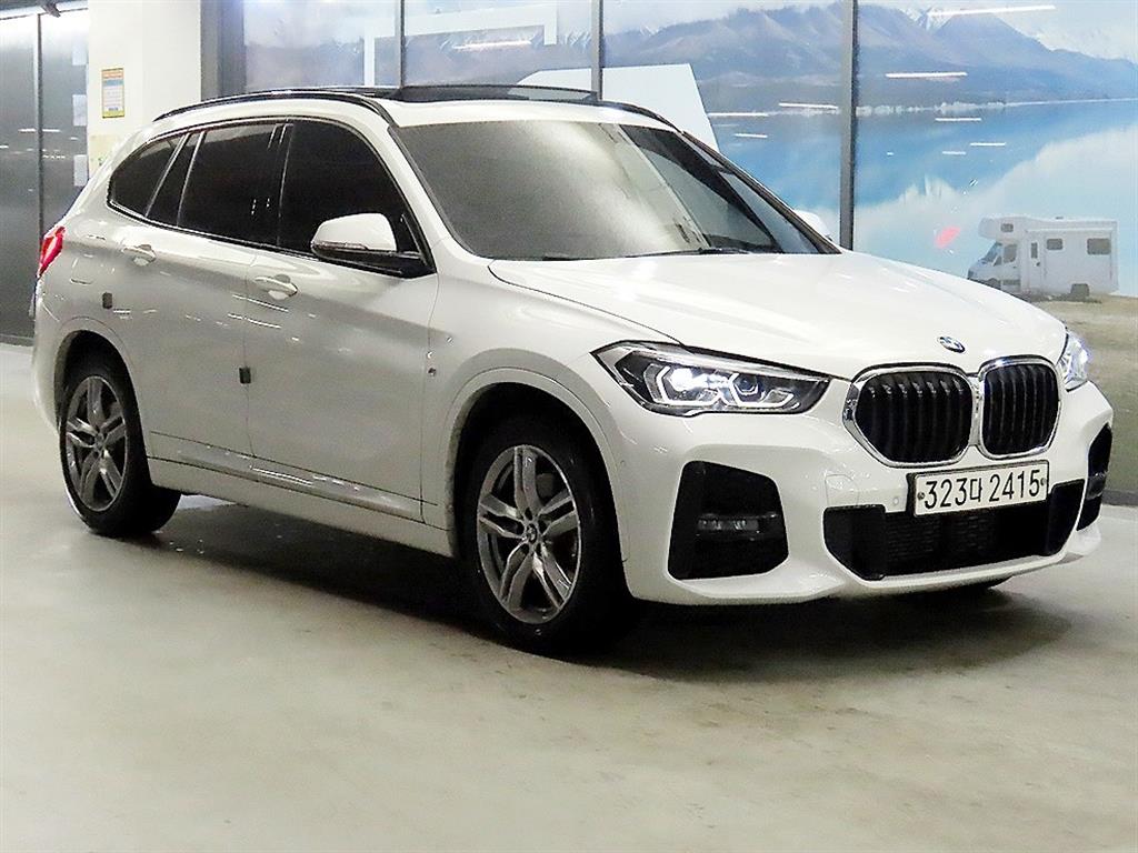 BMW X1 2020 Blanco - Importación desde Corea - HF Imports Iquique - Foto 1