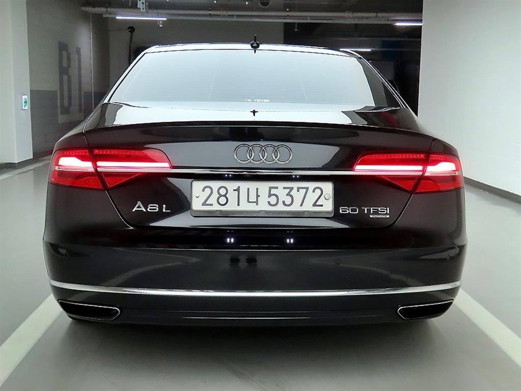 Audi A8 - Vista 3