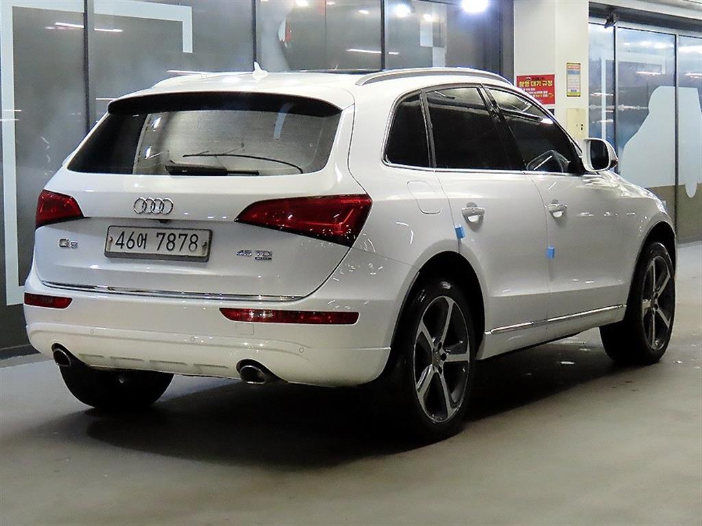 Audi Q5 - Vista 4