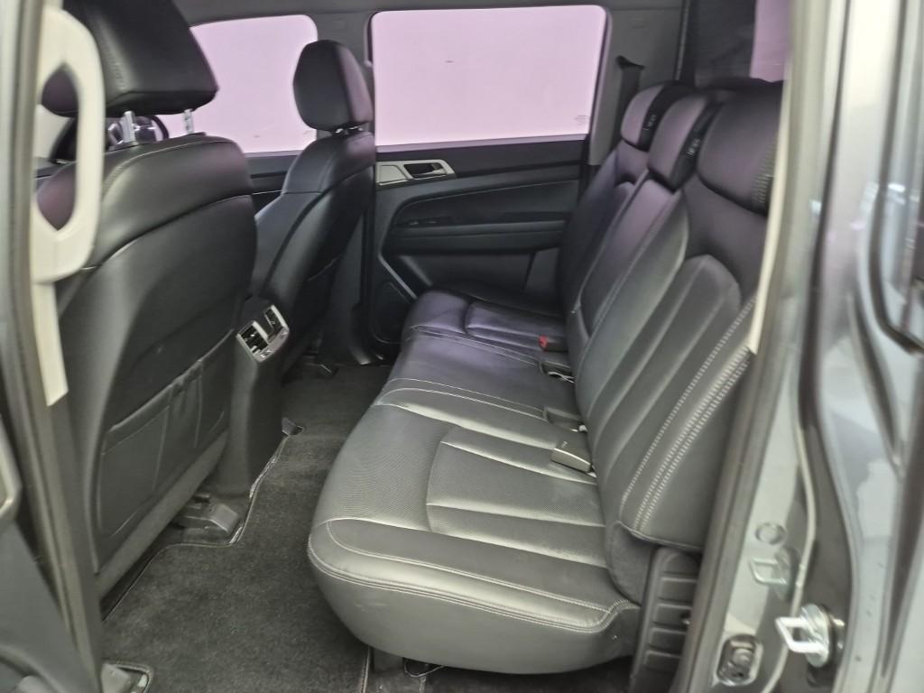 Ssangyong Rexton - Vista 12