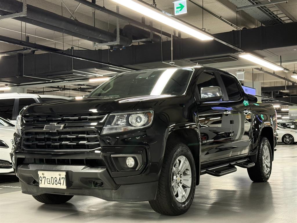 Chevrolet ?Colorado - Vista 5