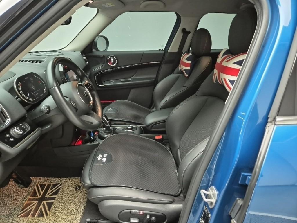 Mini Countryman - Vista 11