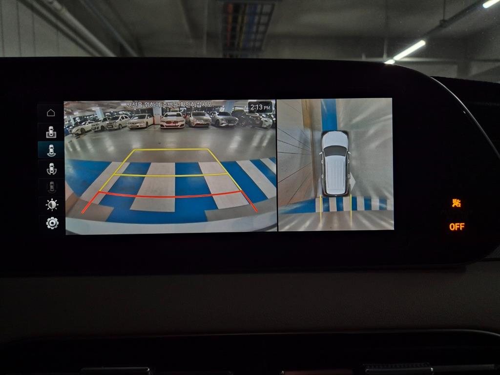 HYUNDAI Palisade 2022 Blanco - Importación desde Corea - HF Imports Iquique - Foto 13