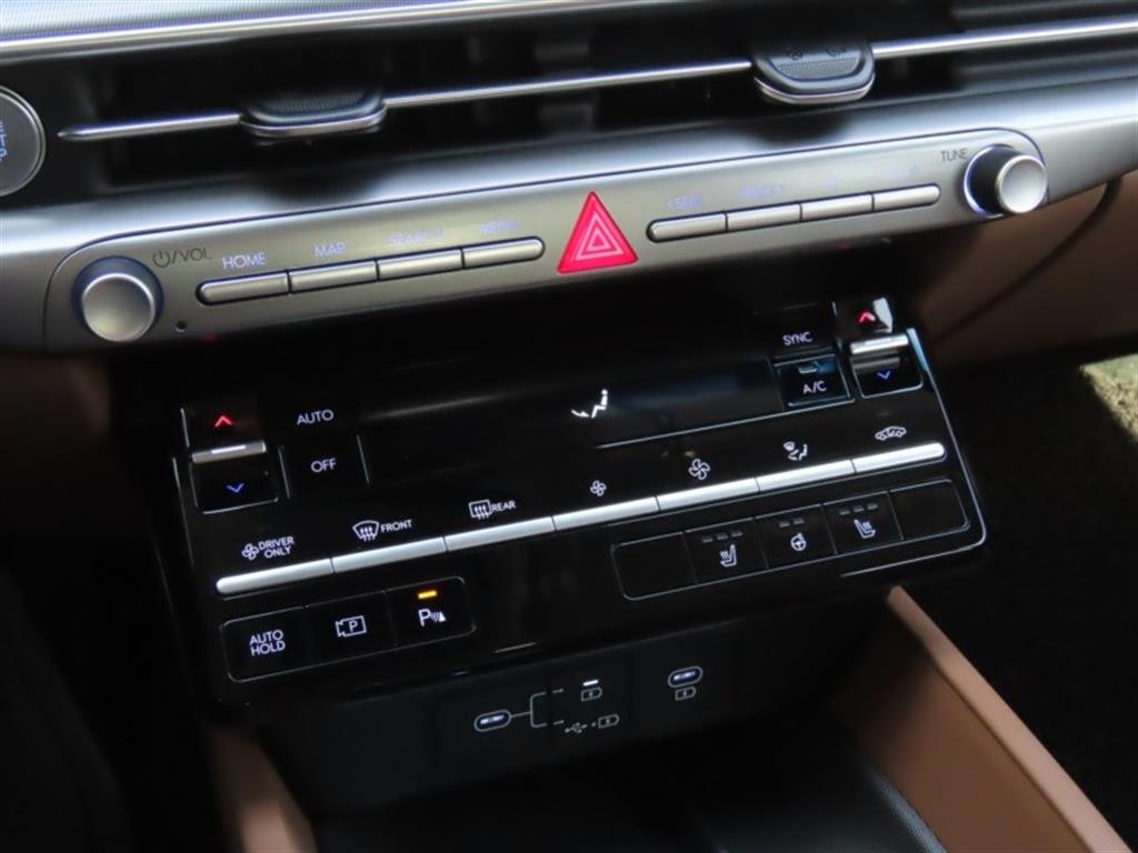 HYUNDAI Grandeur 2023 Negro - Importación desde Corea - HF Imports Iquique - Foto 7