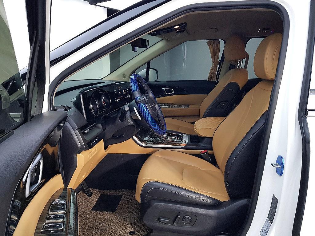 KIA Carnival - Vista 8