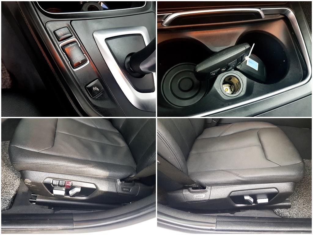 BMW 3 series 2017 Blanco - Importación desde Corea - HF Imports Iquique - Foto 17