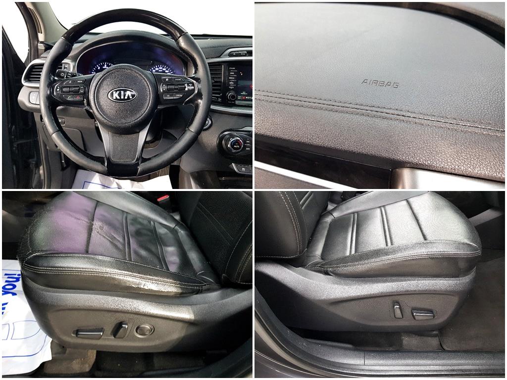 KIA Sorento 2015 Gris - Importación desde Corea - HF Imports Iquique - Foto 17