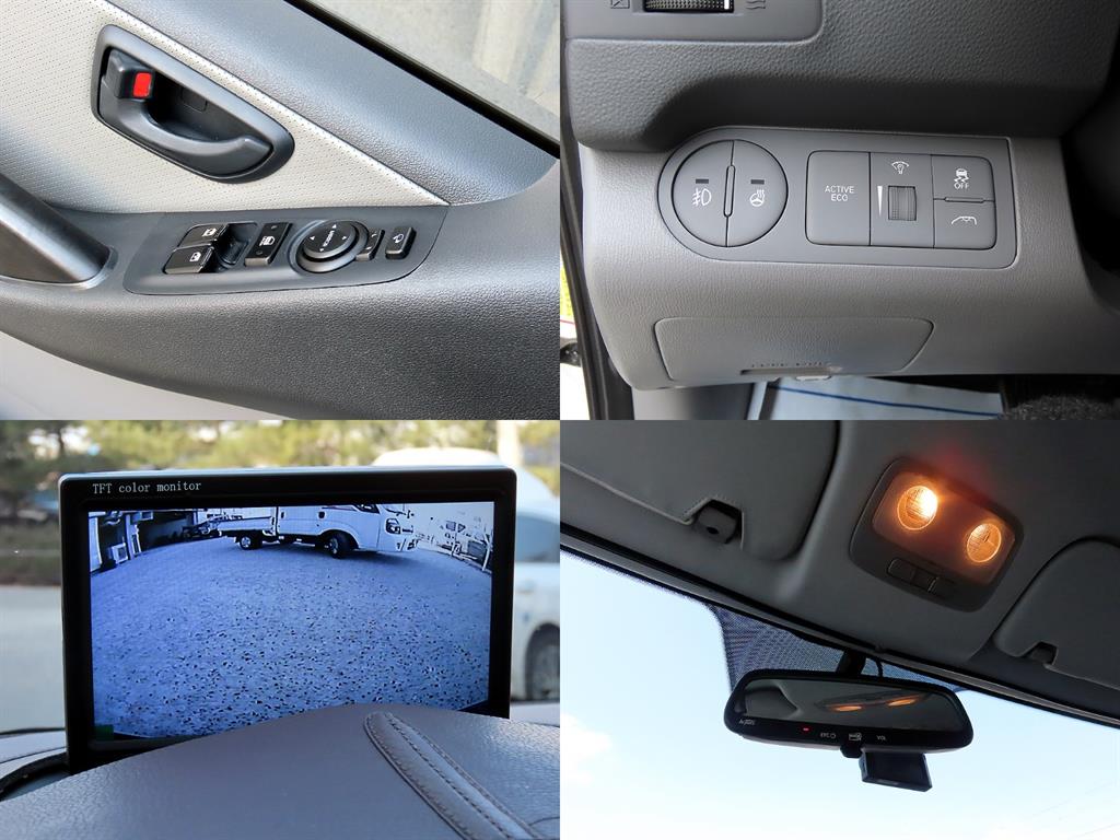 HYUNDAI Starex 2021 Blanco - Importación desde Corea - HF Imports Iquique - Foto 18