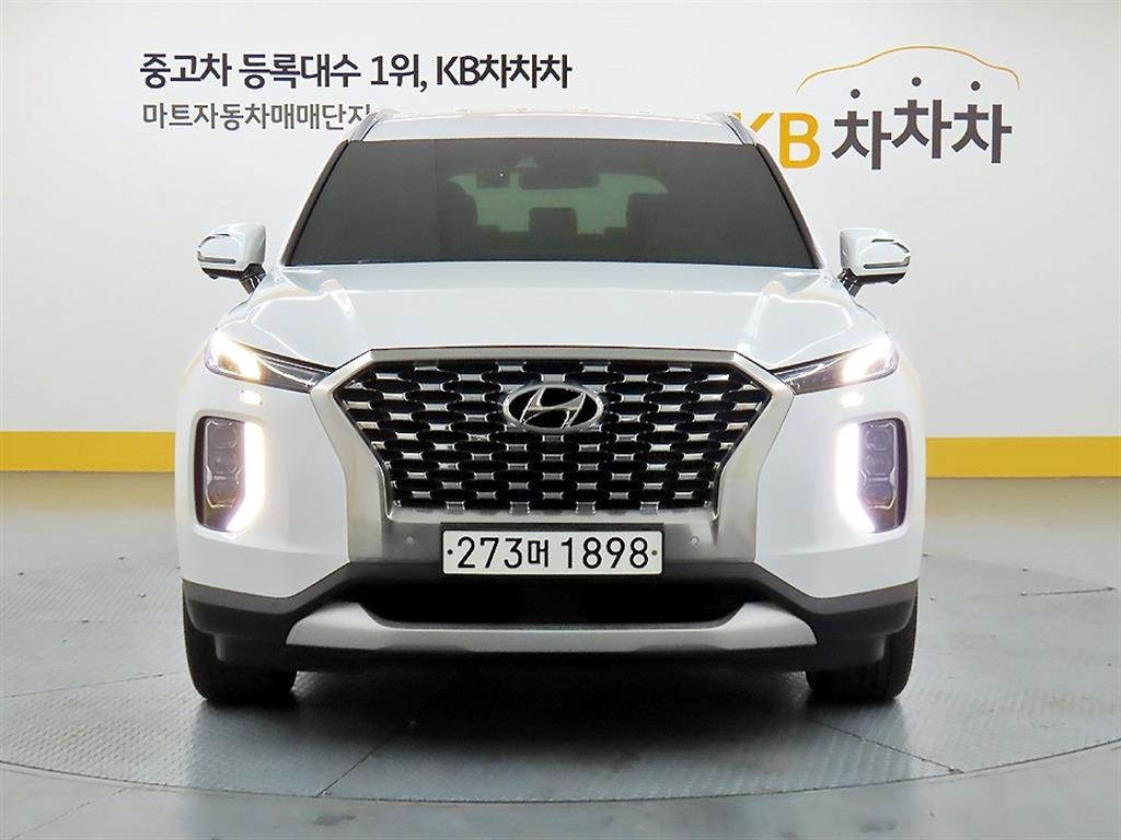 HYUNDAI Palisade 2022 Blanco - Importación desde Corea - HF Imports Iquique - Foto 1