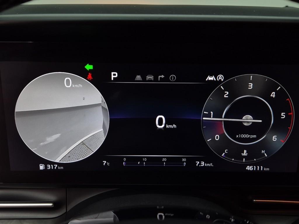 KIA Carnival - Vista 6