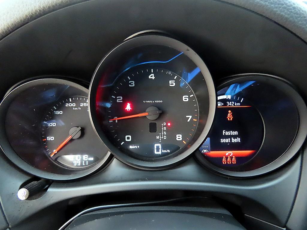 Porsche Macan - Vista 9