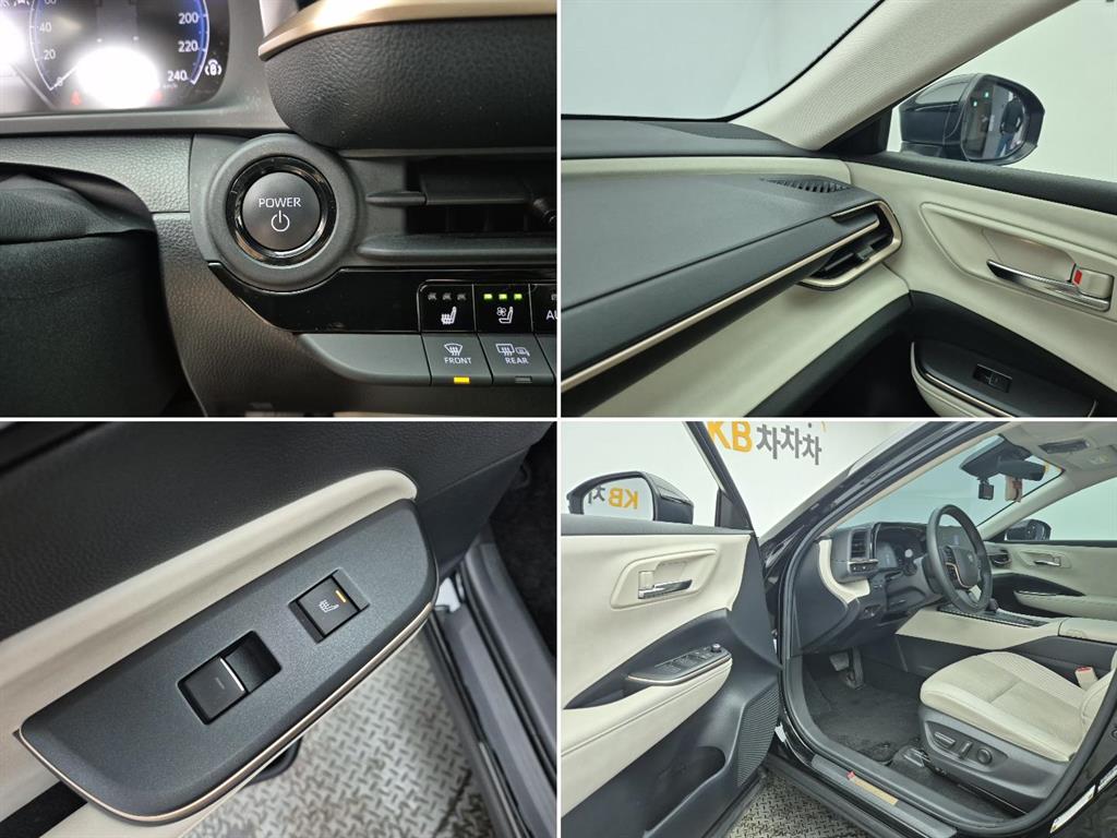 Toyota Crown 2023 Negro - Importación desde Corea - HF Imports Iquique - Foto 18