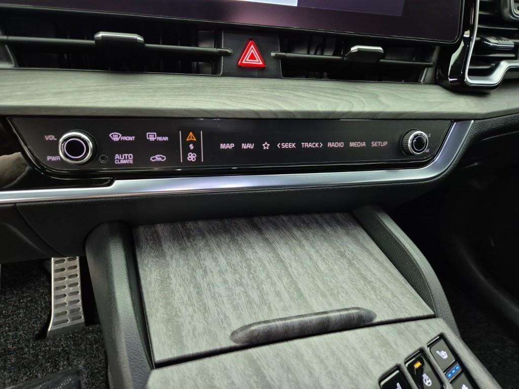 KIA Sportage - Vista 10