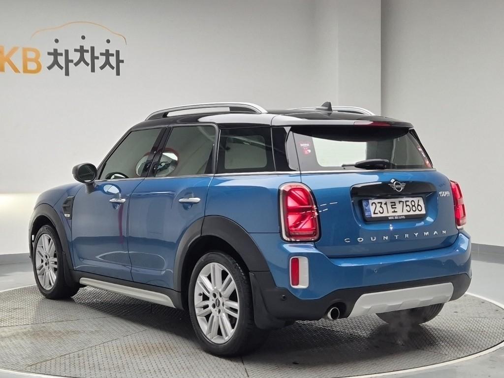 Mini Countryman - Vista 2