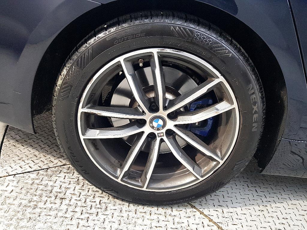 BMW 5 Series 2021 Negro - Importación desde Corea - HF Imports Iquique - Foto 20