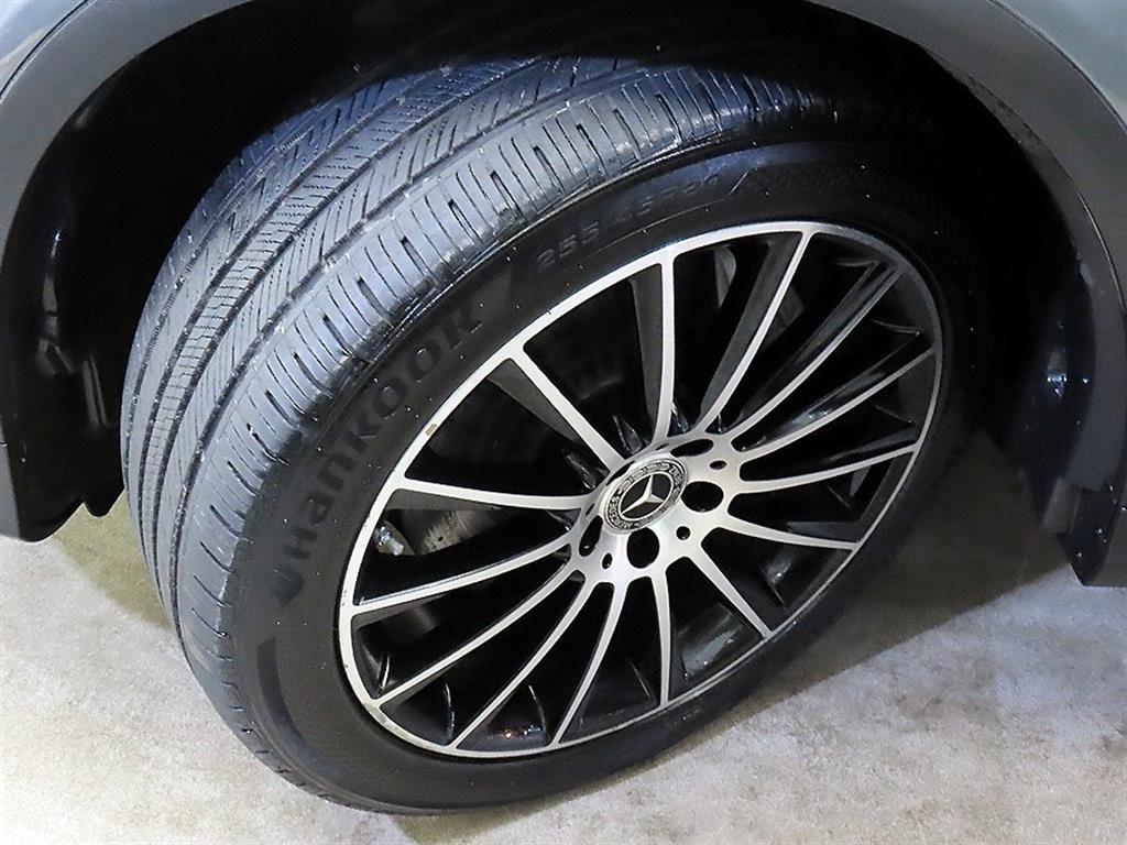 Mercedes Benz GLC Class 2018 Gris - Importación desde Corea - HF Imports Iquique - Foto 20