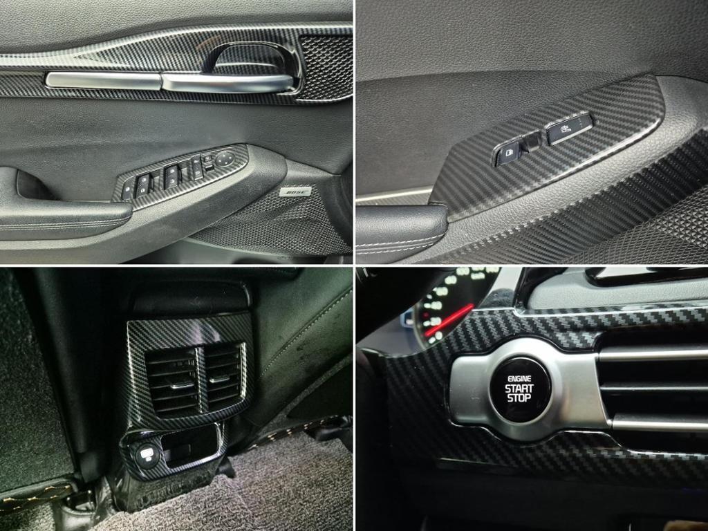 KIA Seltos 2020 Gris - Importación desde Corea - HF Imports Iquique - Foto 18