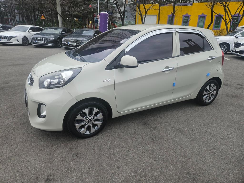 KIA Morning - Vista 2