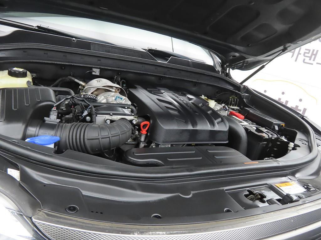 Ssangyong Rexton 2022 Gris - Importación desde Corea - HF Imports Iquique - Foto 19