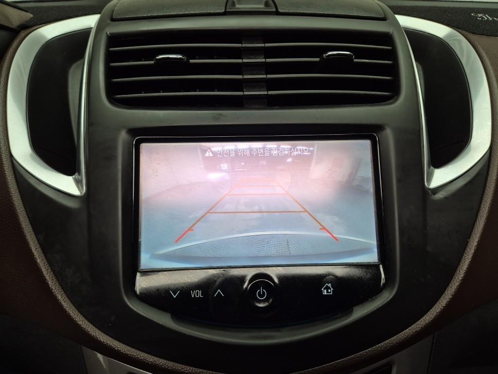 Chevrolet Trax 2014 Blanco - Importación desde Corea - HF Imports Iquique - Foto 14