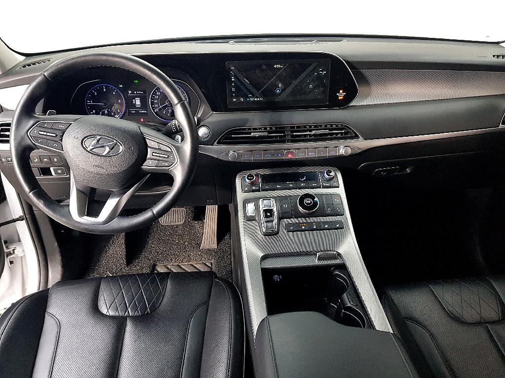HYUNDAI Palisade - Vista 5