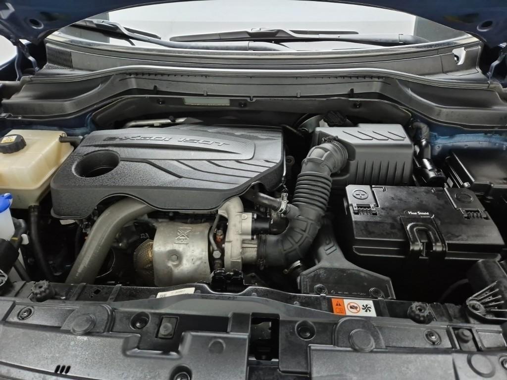 Ssangyong Tivoli 2022 Azul - Importación desde Corea - HF Imports Iquique - Foto 19