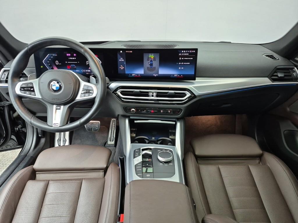 BMW 4 Series - Vista 5