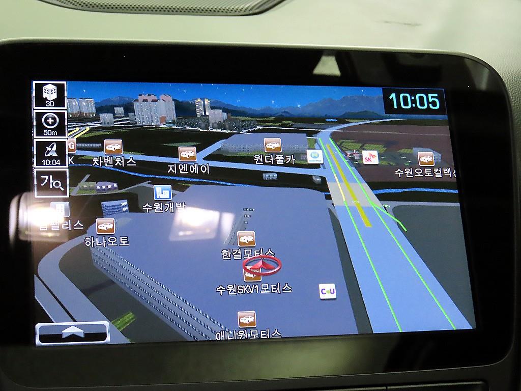 Chevrolet Malibu 2017 Azul - Importación desde Corea - HF Imports Iquique - Foto 14