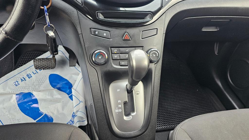 Chevrolet Orlando - Vista 11