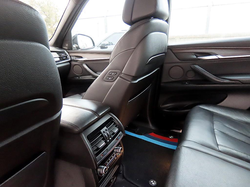 BMW X5 2014 Negro - Importación desde Corea - HF Imports Iquique - Foto 14